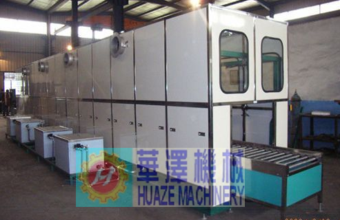 精密五金部件清洗機-大型全自動超聲波清洗設備